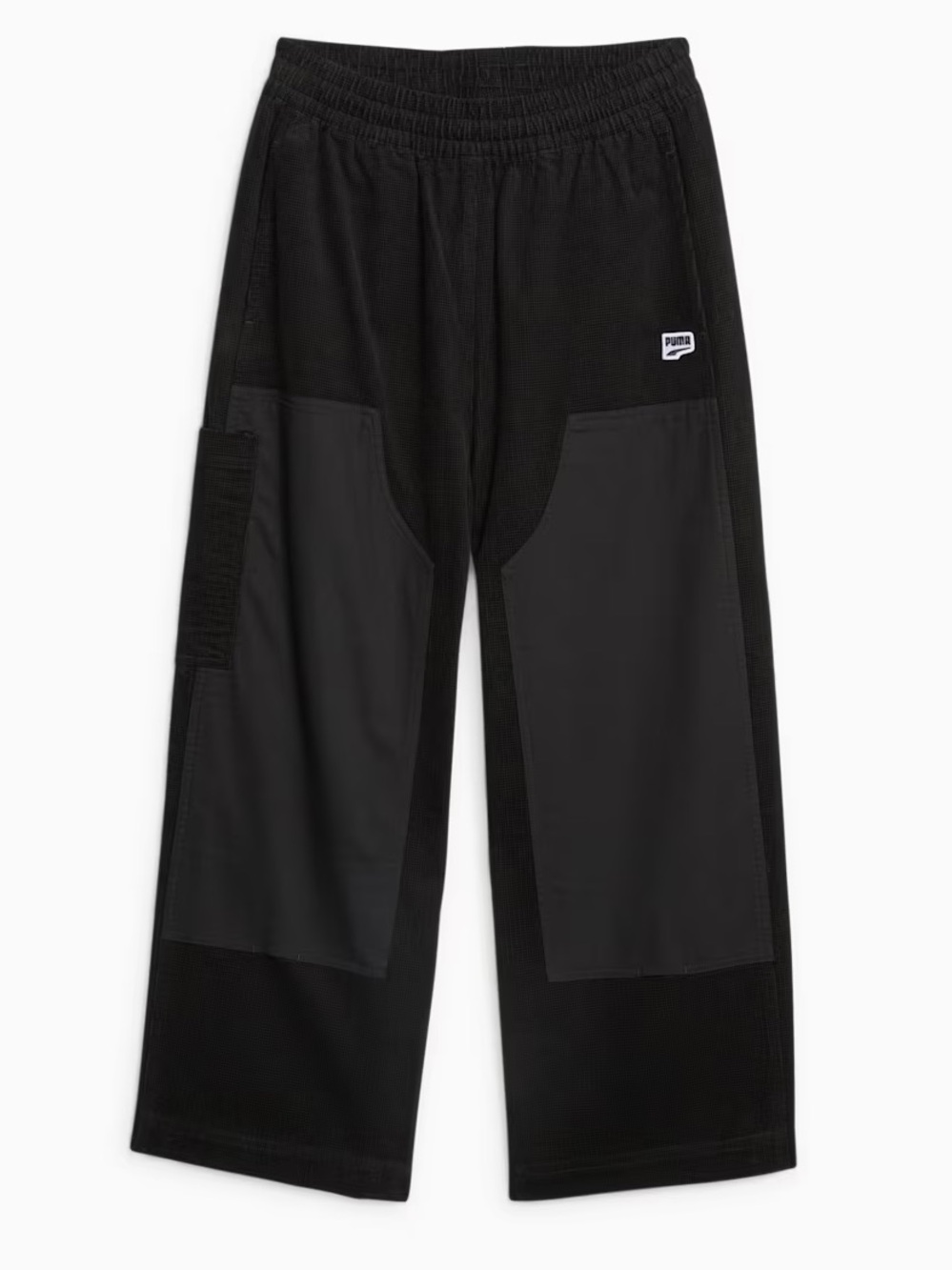 Puma Downtown Double-Knee Corduroy Pants - size Medium